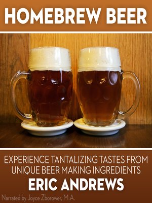 Homebrew Beer - Audiobook